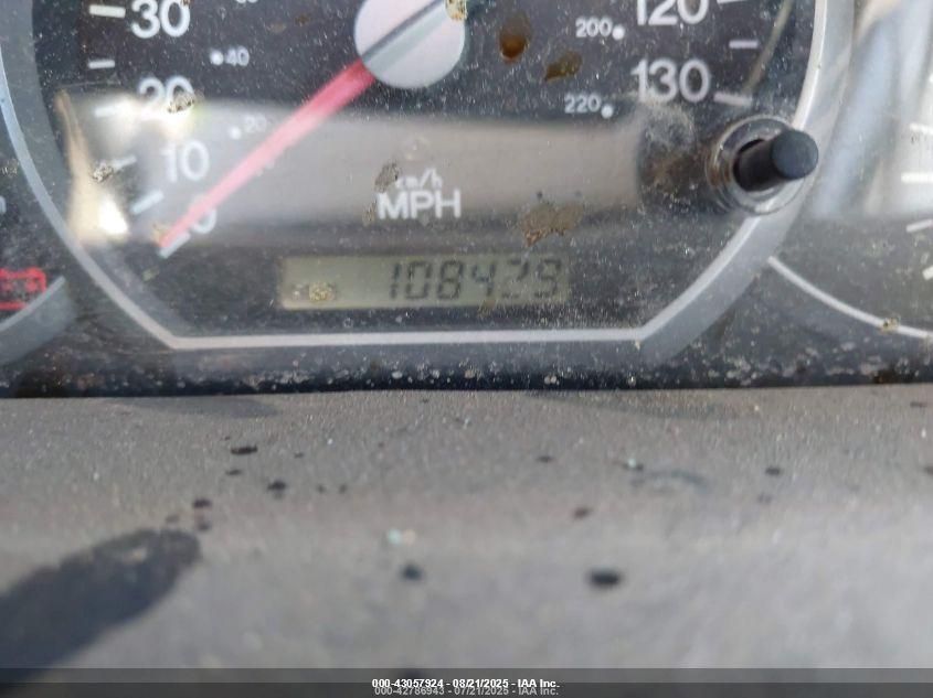 2005 Kia Sedona Ex/Lx VIN: KNDUP132756707892 Lot: 43057924