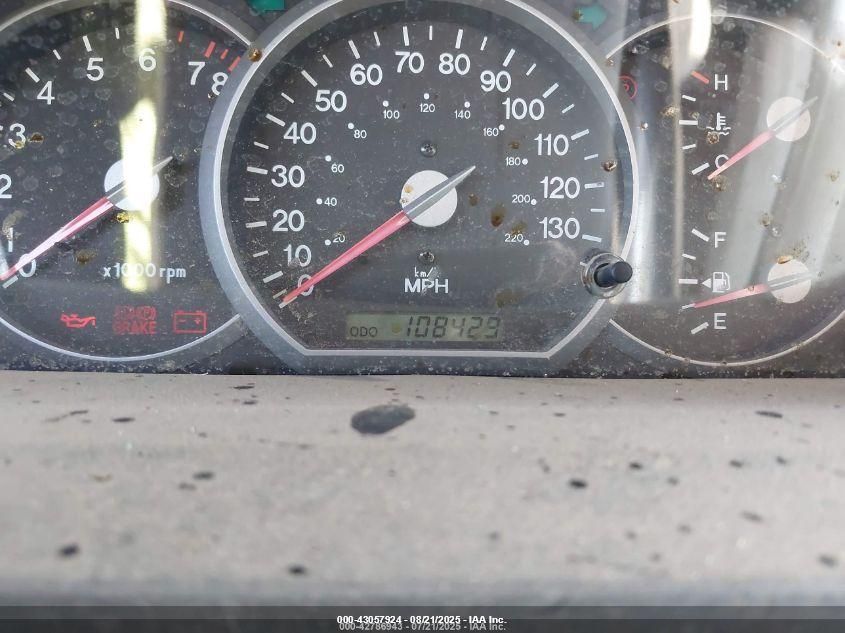 2005 Kia Sedona Ex/Lx VIN: KNDUP132756707892 Lot: 43057924