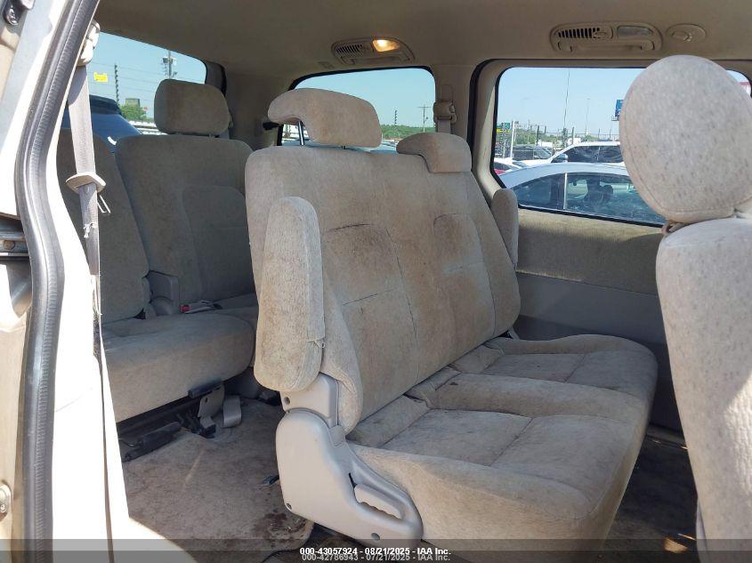 2005 Kia Sedona Ex/Lx VIN: KNDUP132756707892 Lot: 43057924