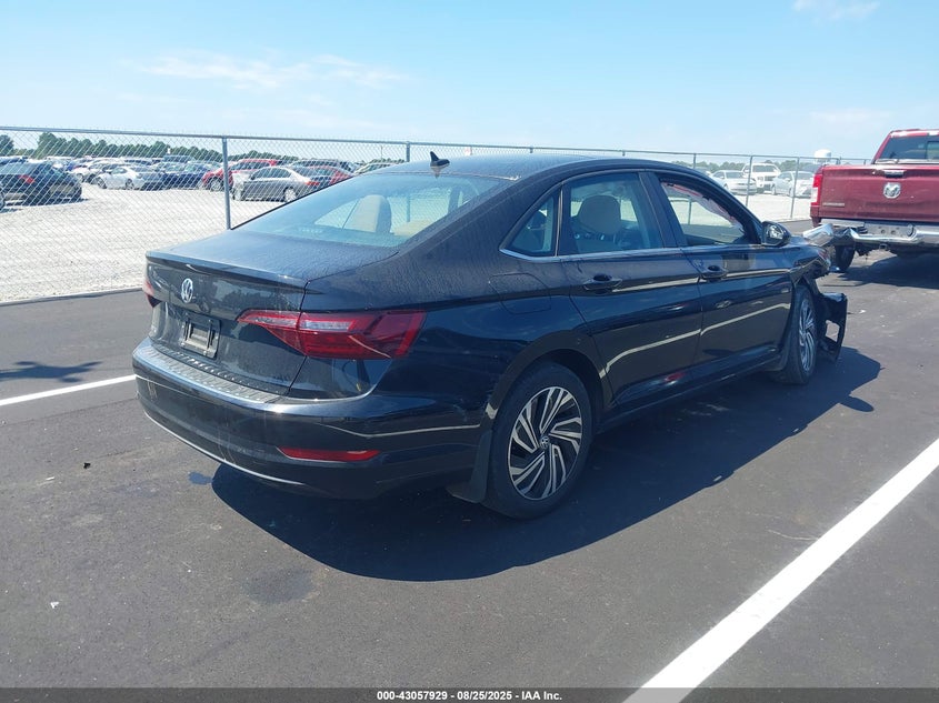 3VWE57BUXMM084456 2021 VOLKSWAGEN JETTA photo no. 4