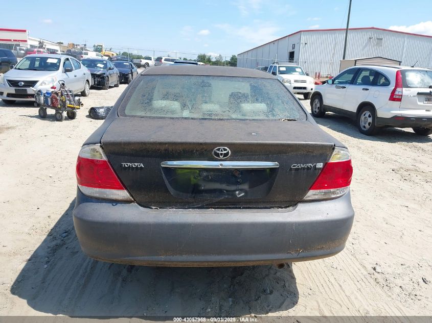 2005 Toyota Camry Std VIN: 4T1BE32K75U094772 Lot: 43057958