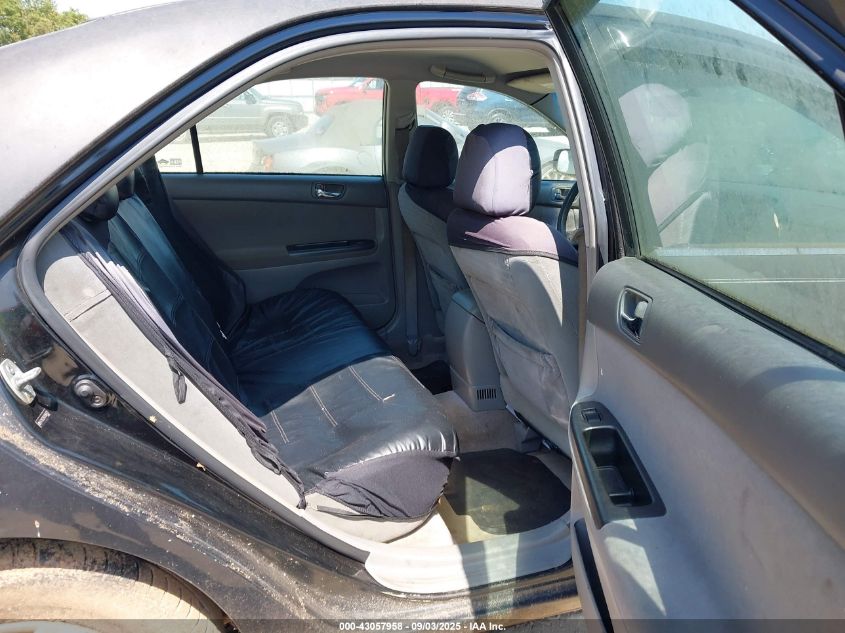 2005 Toyota Camry Std VIN: 4T1BE32K75U094772 Lot: 43057958