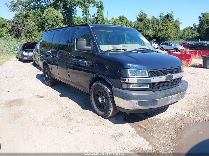 1GNFG15T551160463 2005 Chevrolet Express auction photo 1