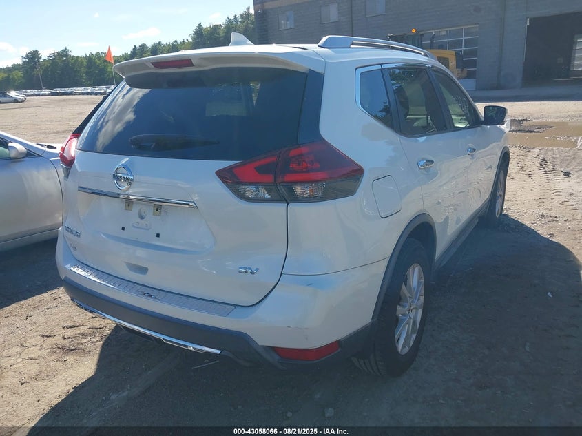 2018 NISSAN ROGUE SV - KNMAT2MT7JP583607