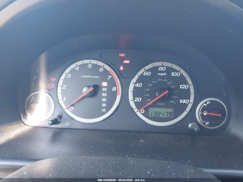 2002 Honda Cr-V Lx VIN: JHLRD78412C073846 Lot: 43058096