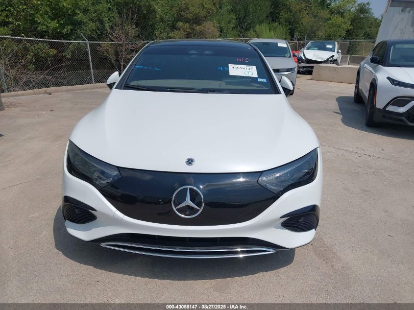 2023 Mercedes-Benz Eqe 350 VIN: W1KEG2BB6PF015031 Lot: 43058147