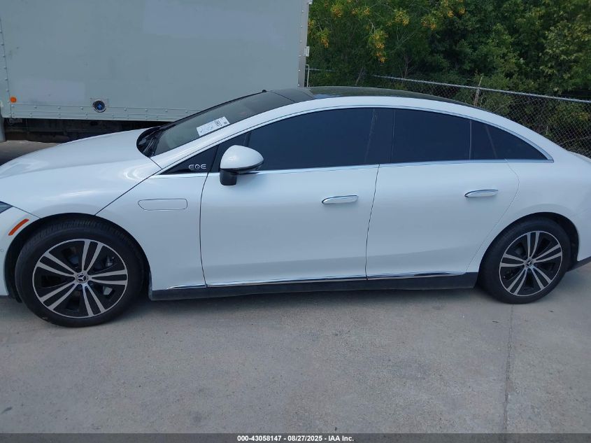 2023 Mercedes-Benz Eqe 350 VIN: W1KEG2BB6PF015031 Lot: 43058147