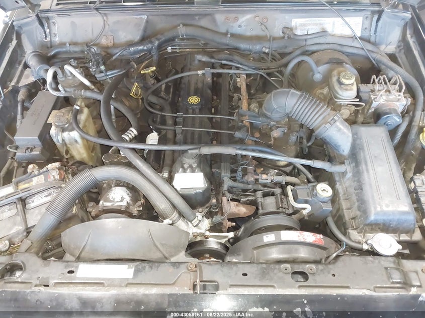 2001 Jeep Cherokee Sport VIN: 1J4FF48S11L504556 Lot: 43058161