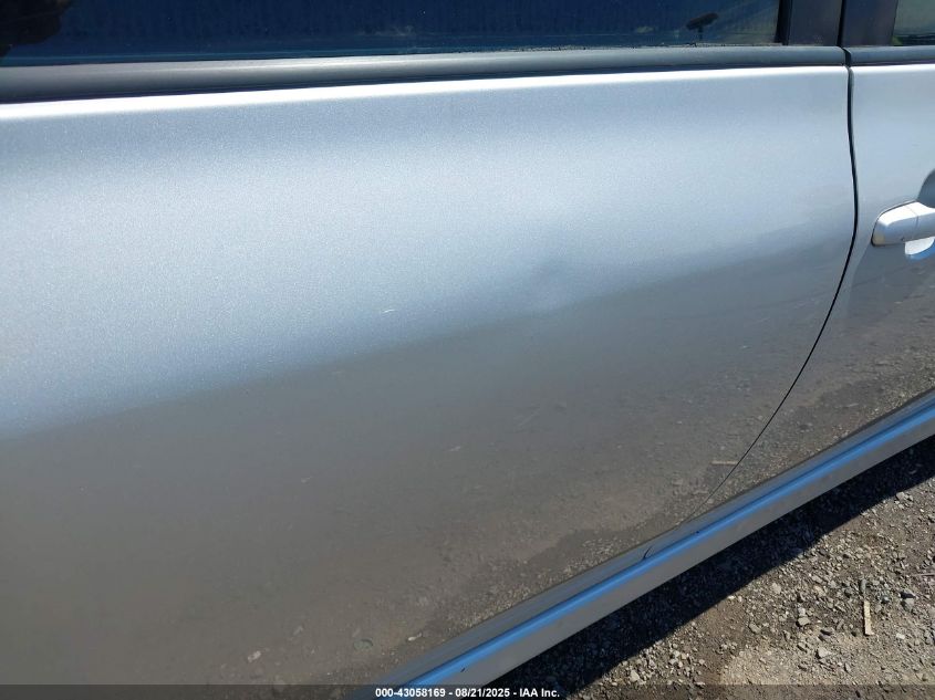 2011 Toyota Corolla S VIN: 2T1BU4EE3BC607799 Lot: 43058169