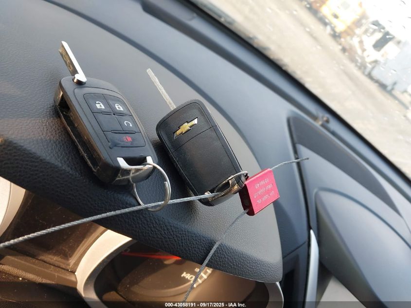 2016 Chevrolet Equinox Lt VIN: 2GNALCEK9G6112991 Lot: 43058191