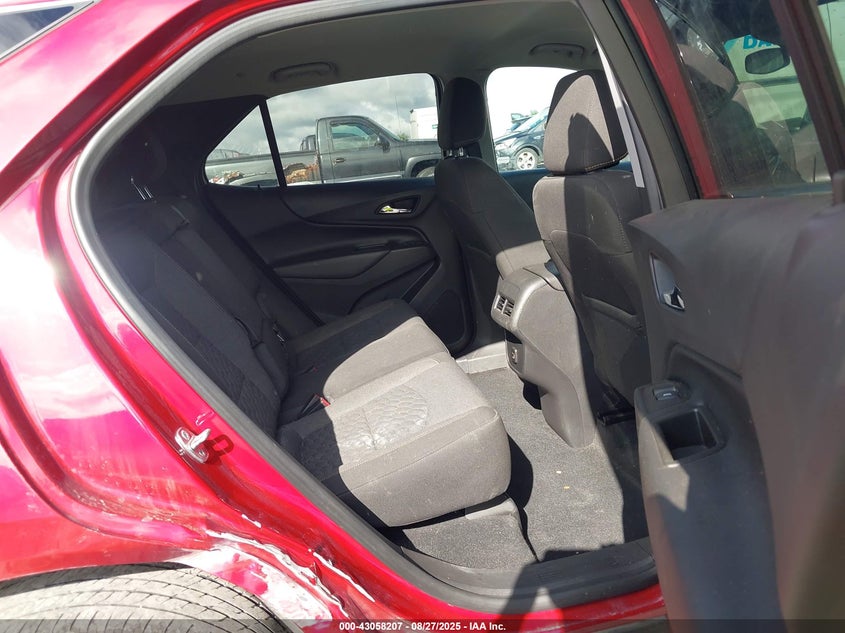 VIN 3GNAXVEX9LS595390 2020 CHEVROLET EQUINOX AWD LT 2.0L TURBO