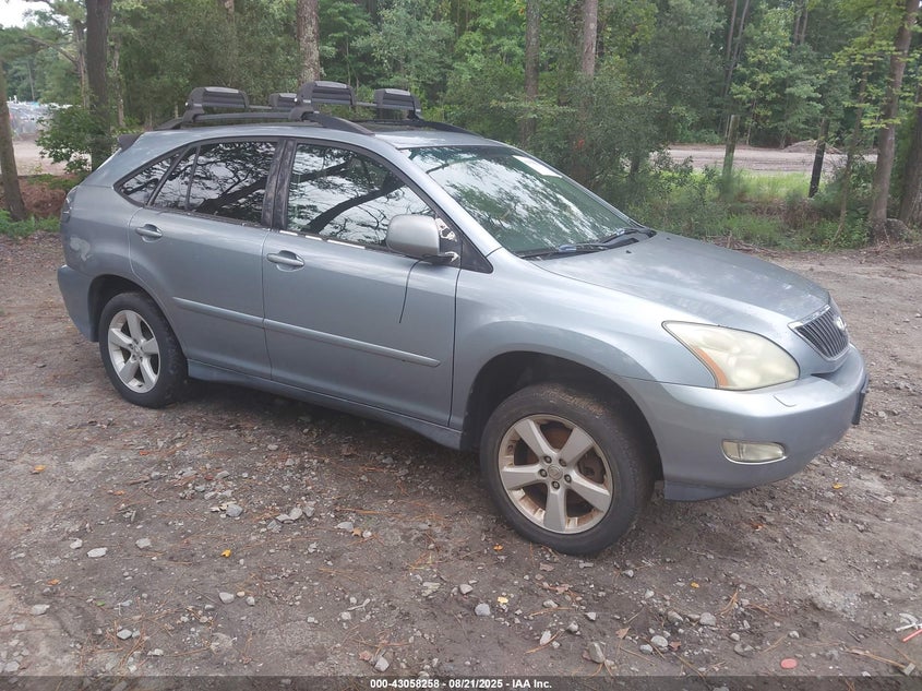 JTJHA31U040044361 2004 Lexus Rx 330 auction photo 1