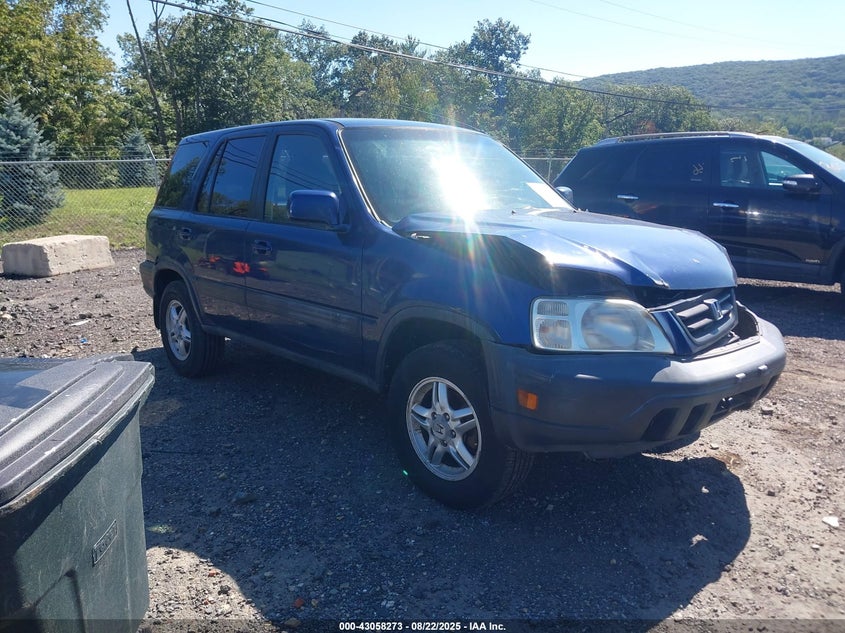 JHLRD1767XC074457 1999 Honda Cr-V Ex auction photo 1