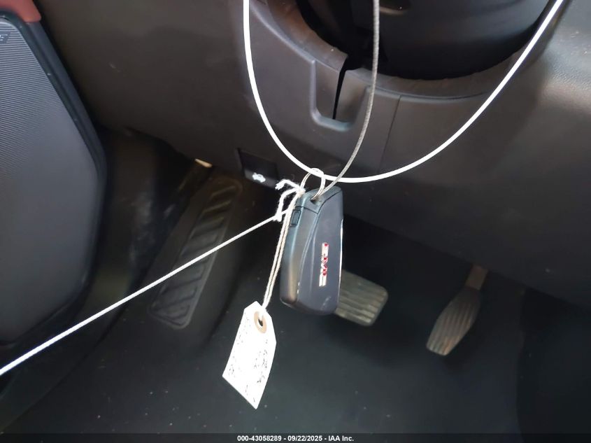 2024 GMC Sierra 2500Hd 4Wd Standard Bed Denali Ultimate VIN: 1GT49XEY0RF156256 Lot: 43058289