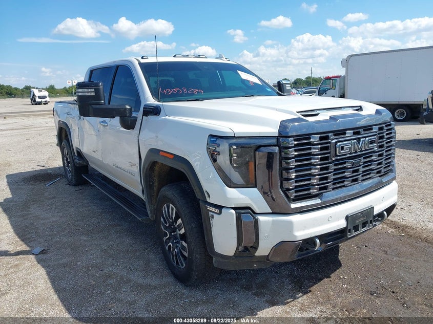1GT49XEY0RF156256 2024 GMC SIERRA photo no. 2