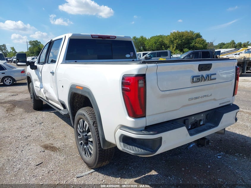 1GT49XEY0RF156256 2024 GMC SIERRA photo no. 3