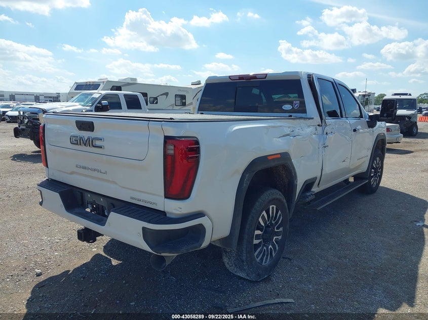 1GT49XEY0RF156256 2024 GMC SIERRA photo no. 4