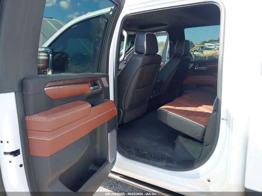 2024 GMC Sierra 2500Hd 4Wd Standard Bed Denali Ultimate VIN: 1GT49XEY0RF156256 Lot: 43058289