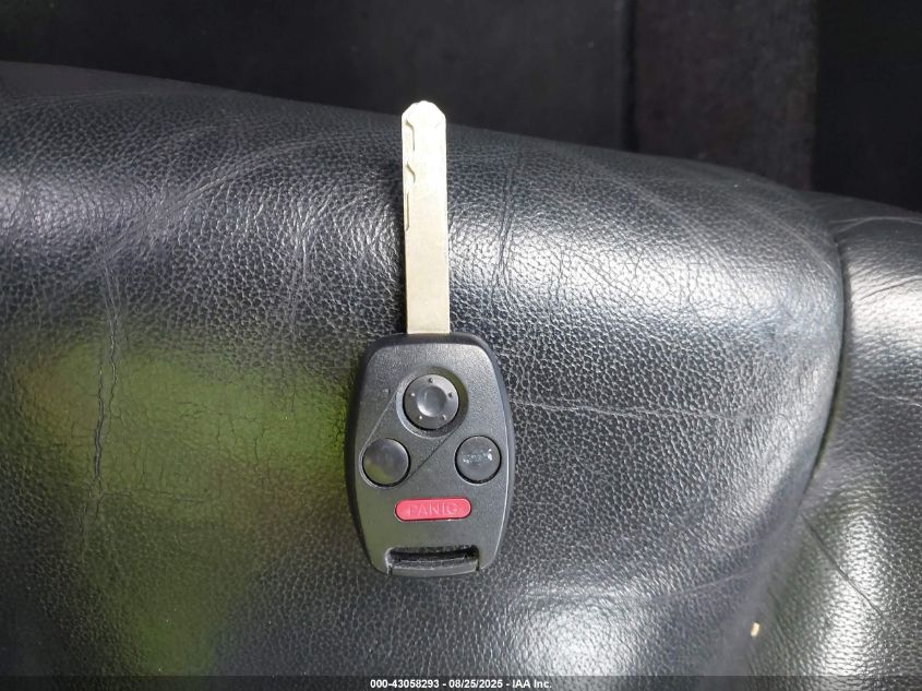 2010 Honda Accord 3.5 Ex-L VIN: 1HGCP3F85AA015422 Lot: 43058293