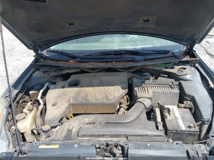 2008 Nissan Altima 2.5 S VIN: 1N4AL21E78N443171 Lot: 43058299