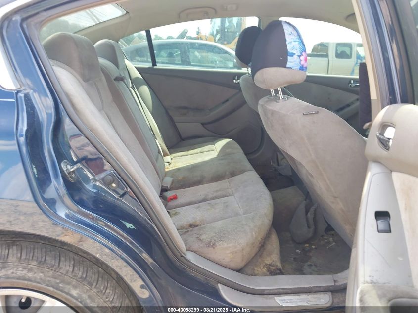 2008 Nissan Altima 2.5 S VIN: 1N4AL21E78N443171 Lot: 43058299