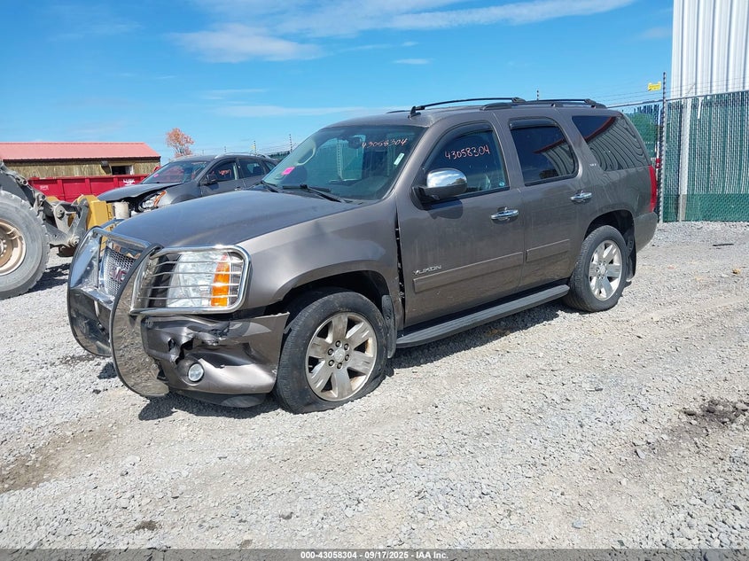 Vin: 1gks2ce05br281969, lot: 43552518, gmc yukon slt 20112