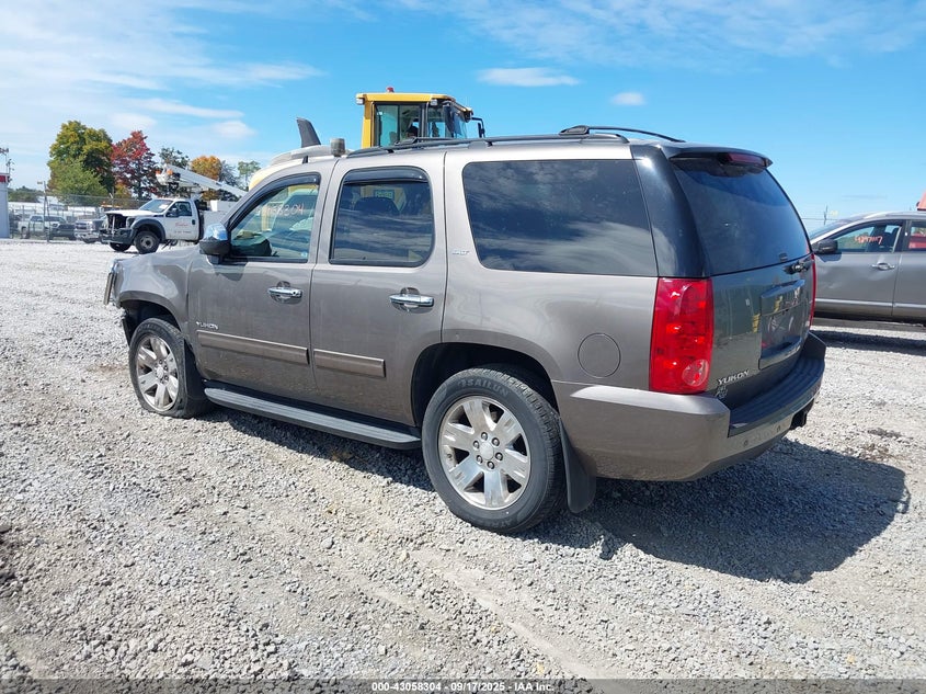 Vin: 1gks2ce05br281969, lot: 43552518, gmc yukon slt 20113