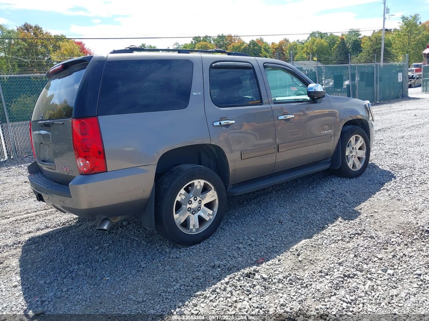 Vin: 1gks2ce05br281969, lot: 43552518, gmc yukon slt 20114