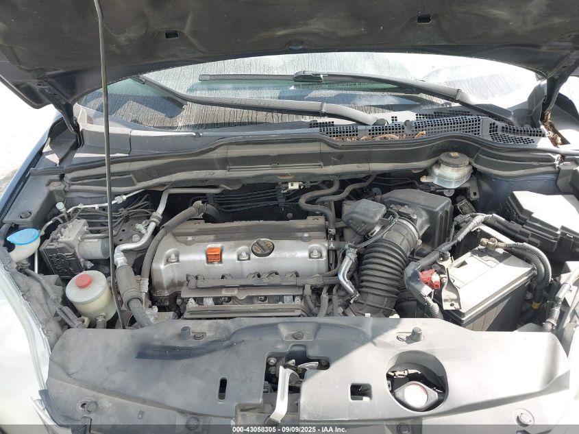 2011 Honda Cr-V Ex VIN: 5J6RE4H56BL043186 Lot: 43058305