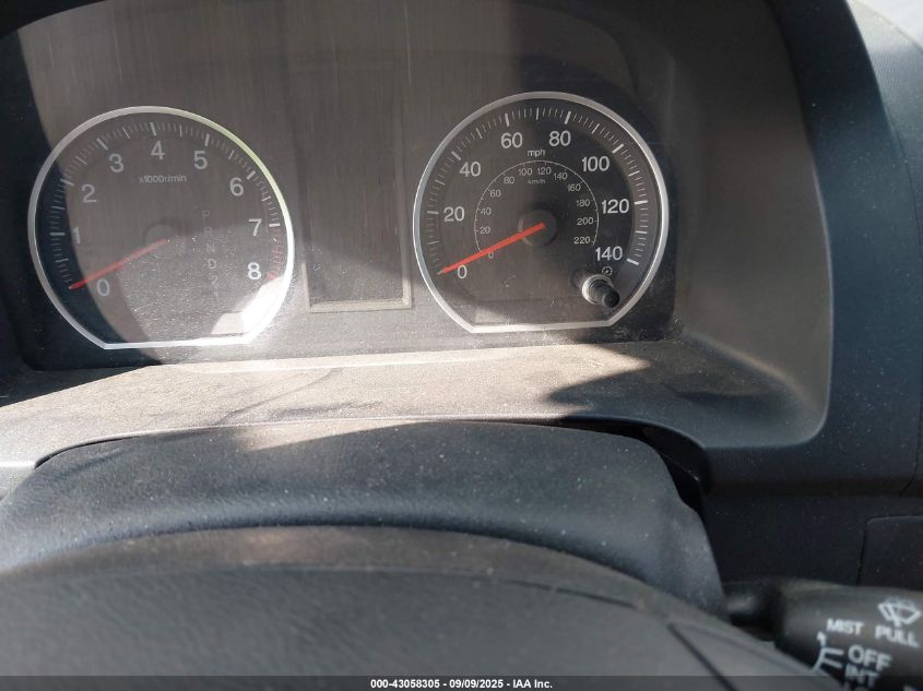 2011 Honda Cr-V Ex VIN: 5J6RE4H56BL043186 Lot: 43058305