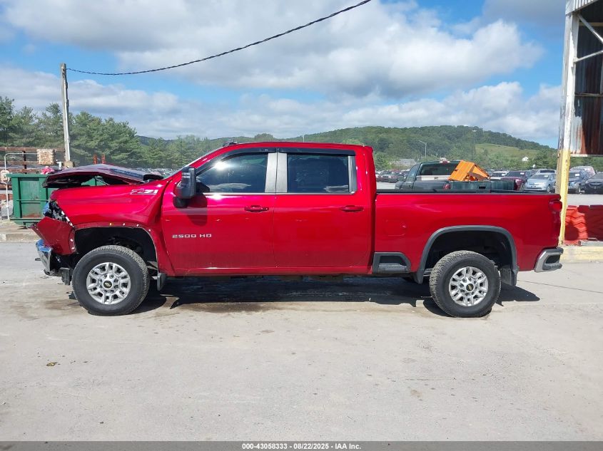 2023 Chevrolet Silverado 2500 - 1GC4YNEY5PF105338