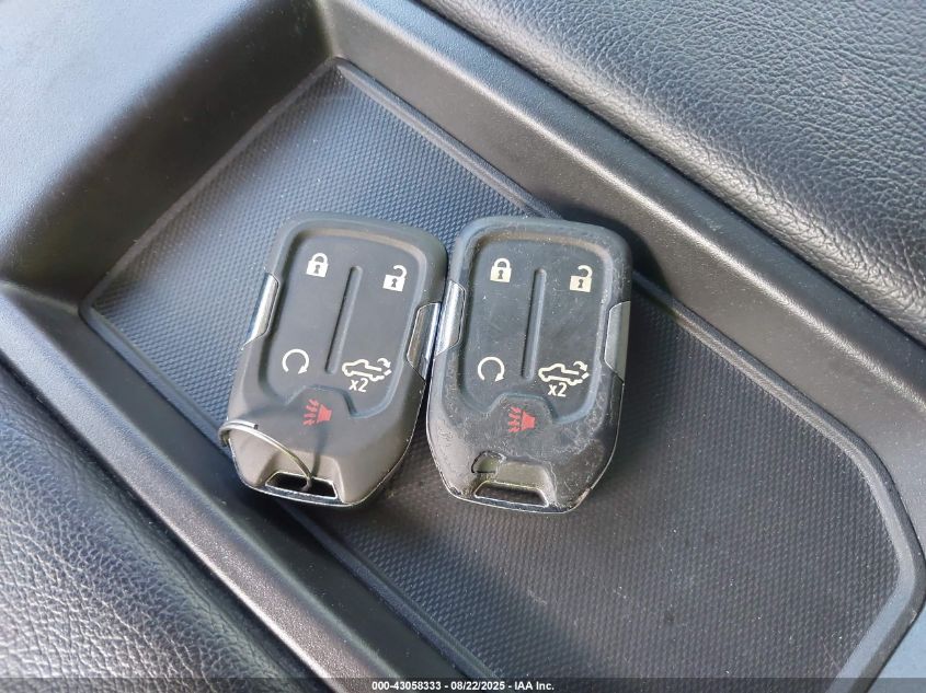 2023 Chevrolet Silverado 2500 - 1GC4YNEY5PF105338