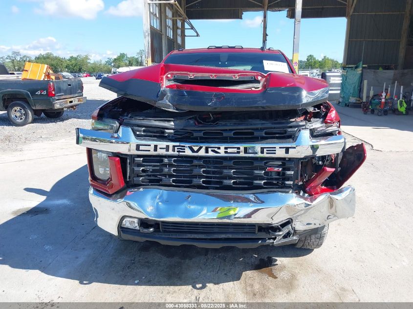 2023 Chevrolet Silverado 2500 - 1GC4YNEY5PF105338