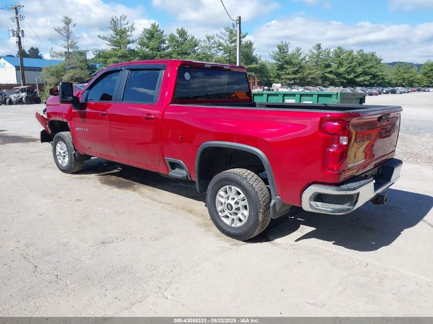 2023 Chevrolet Silverado 2500 - 1GC4YNEY5PF105338