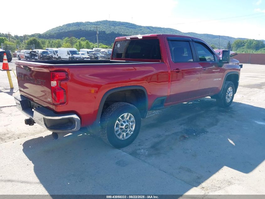 2023 Chevrolet Silverado 2500 - 1GC4YNEY5PF105338