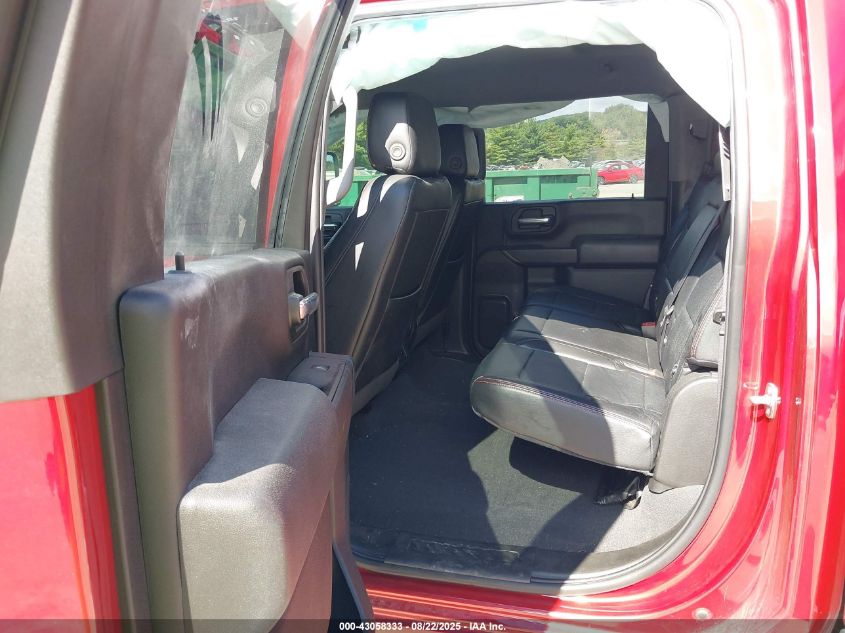 2023 Chevrolet Silverado 2500 - 1GC4YNEY5PF105338