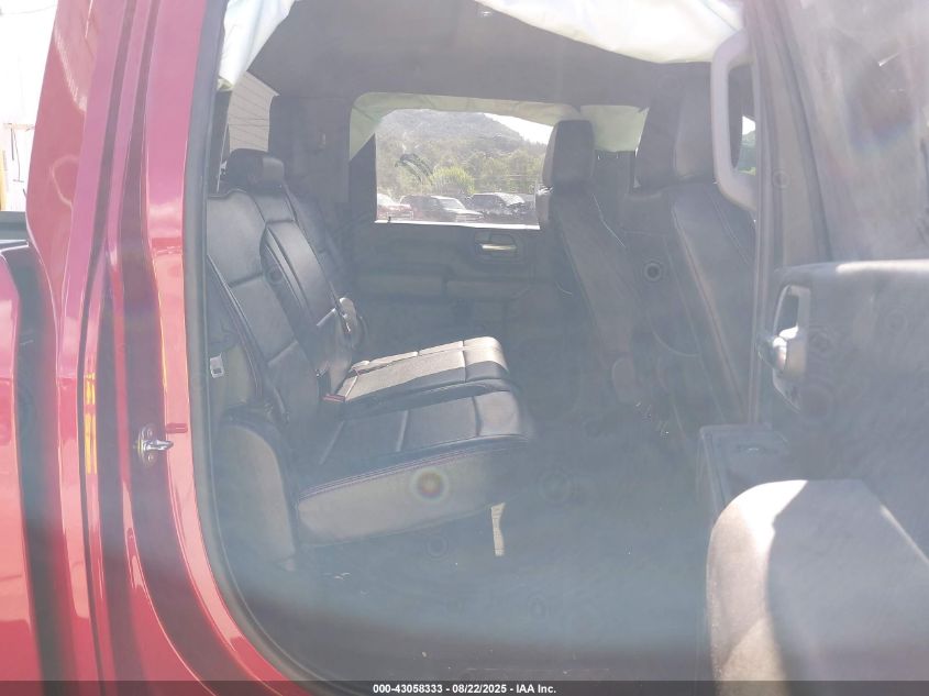 2023 Chevrolet Silverado 2500 - 1GC4YNEY5PF105338