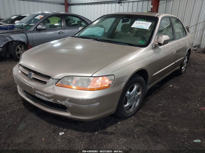 2000 Honda Accord 2.3 Ex
