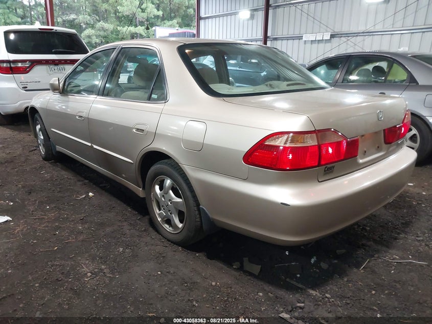 2000 Honda Accord 2.3 Ex
