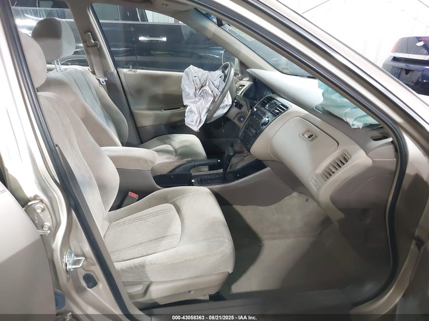 2000 Honda Accord 2.3 Ex