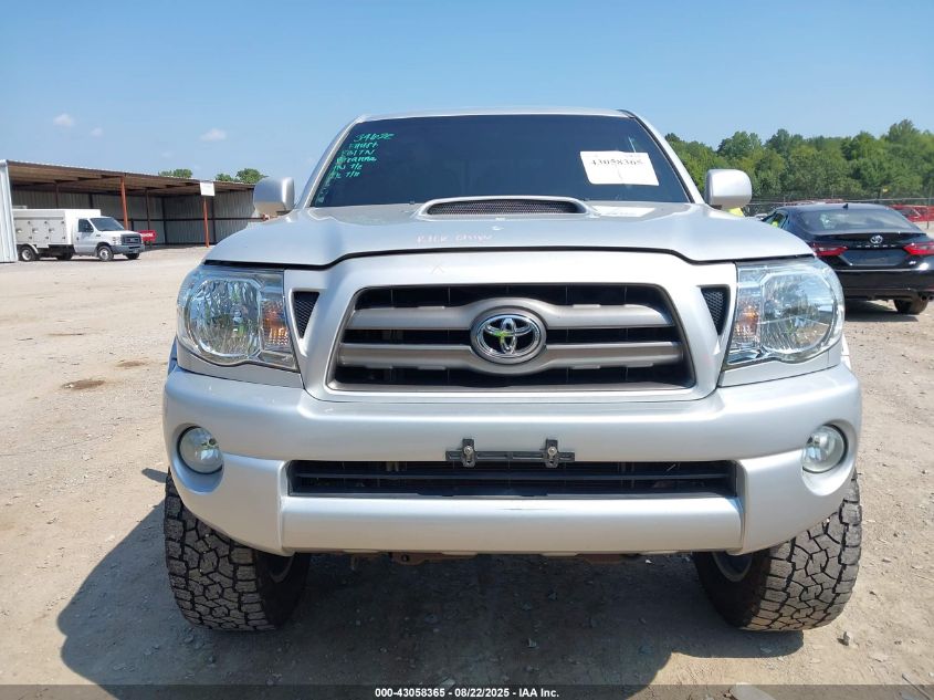 2009 Toyota Tacoma Base V6 VIN: 3TMMU52N59M009511 Lot: 43058365