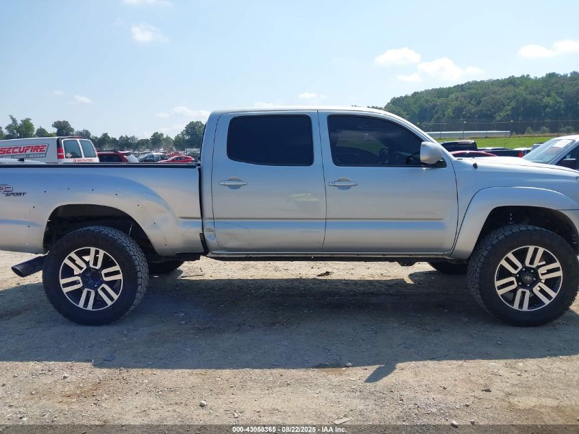 2009 Toyota Tacoma Base V6 VIN: 3TMMU52N59M009511 Lot: 43058365