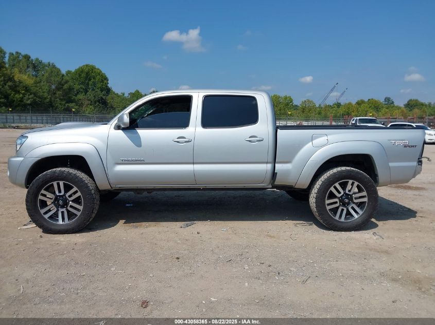 2009 Toyota Tacoma Base V6 VIN: 3TMMU52N59M009511 Lot: 43058365