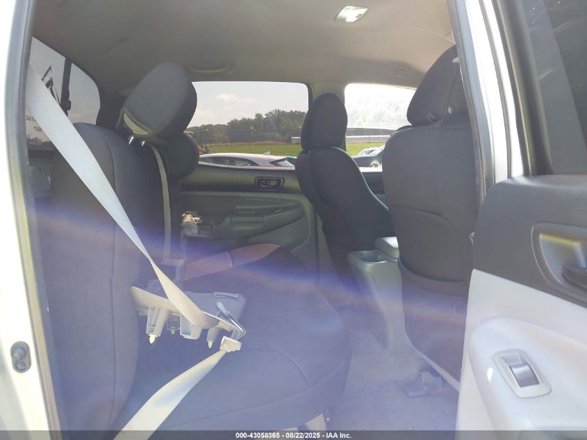 2009 Toyota Tacoma Base V6 VIN: 3TMMU52N59M009511 Lot: 43058365