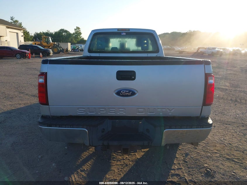1FT8X3BT7BEB78596 2011 FORD F350 photo no. 18
