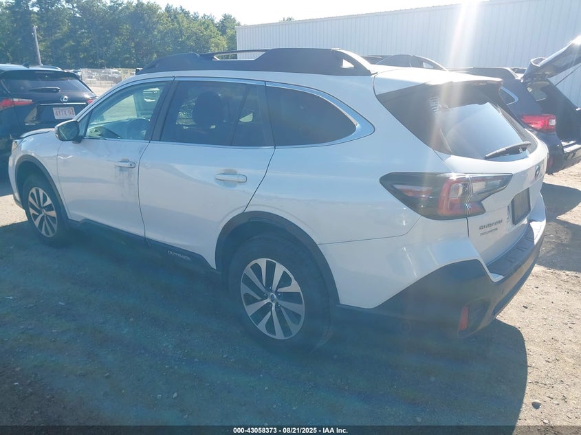 4S4BTADC0M3138048 2021 SUBARU OUTBACK photo no. 3