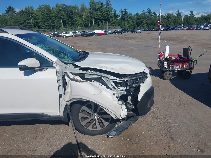 4S4BTADC0M3138048 2021 SUBARU OUTBACK photo no. 6