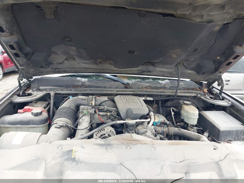 2009 Chevrolet Silverado 3500Hd VIN: 1GCJK83609F151007 Lot: 43058418