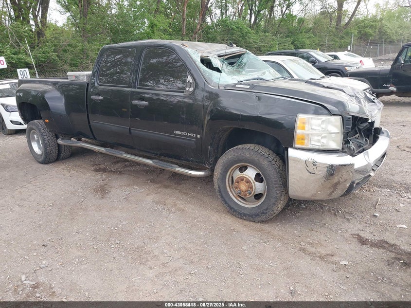 1GCJK83609F151007 2009 CHEVROLET SILVERADO photo no. 6