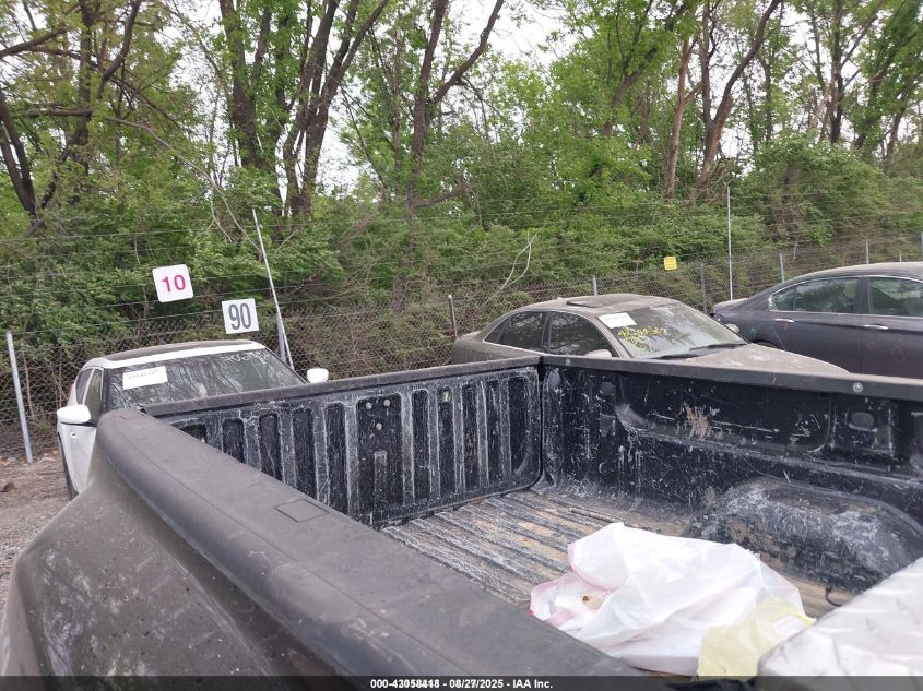 2009 Chevrolet Silverado 3500Hd VIN: 1GCJK83609F151007 Lot: 43058418